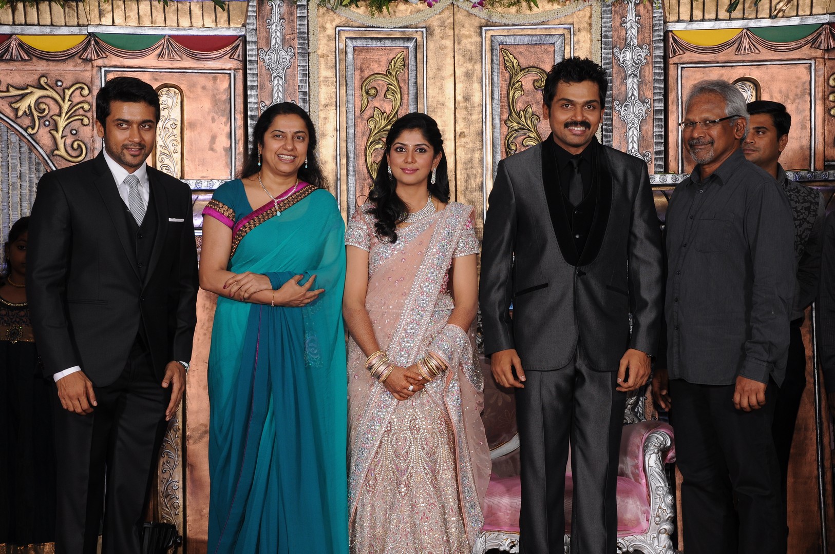 Karthi reception photos Gallery | Picture 44890